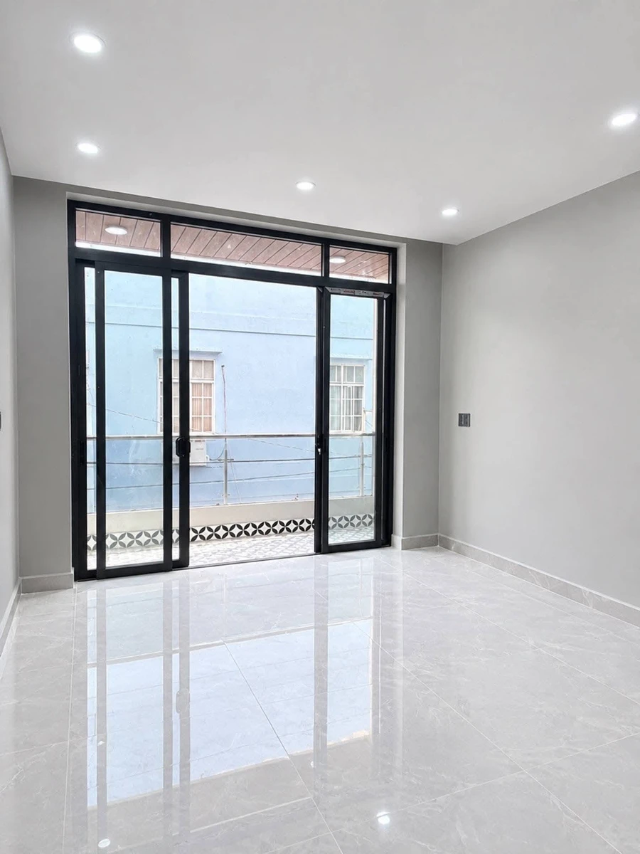 Bán nhà hẻm 4m Bình Thới - Ông Ích Khiêm Quận 11, 3,8x14m, 3PN, giá 6,88 tỷ - Ảnh thu nhỏ 3