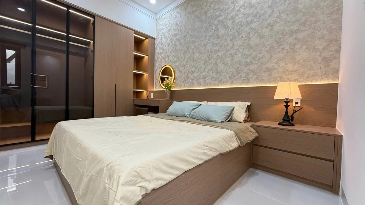 Nhà cấp 4 bán 128m2 Bàu Trâm Long Khánh - Ảnh thu nhỏ 4