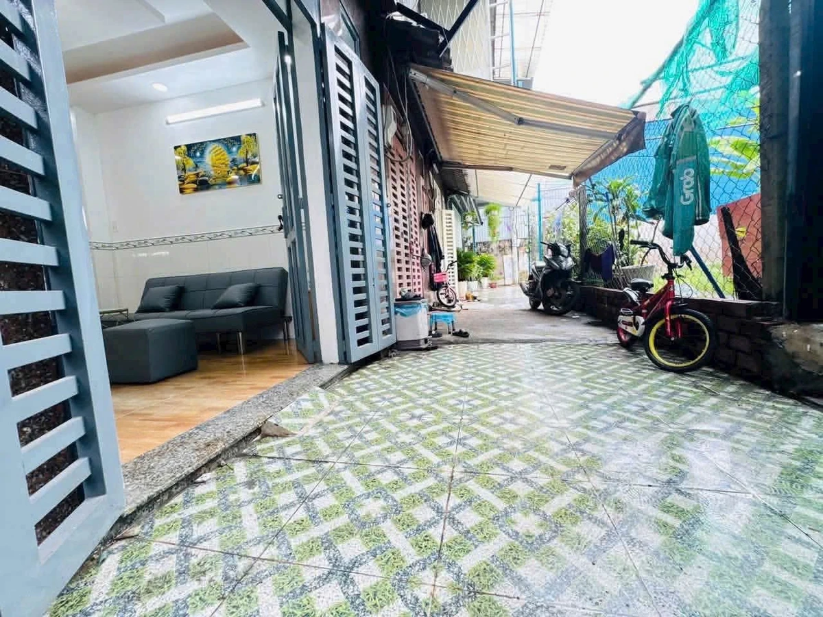 Bán nhà Quận 12 gần Chợ Cầu Đồng 25.6m² 1 tỷ 390 - Ảnh thu nhỏ 5