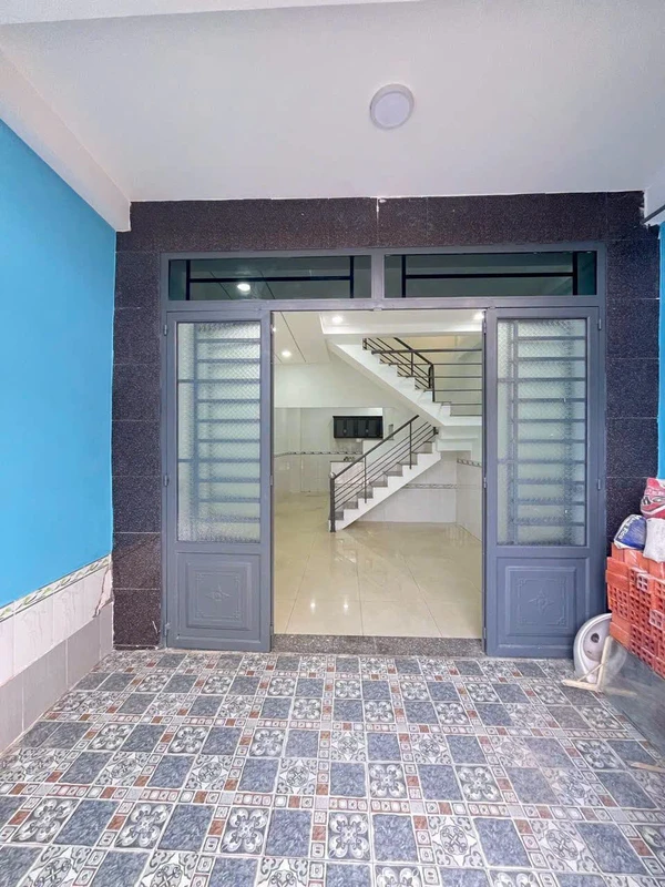 Bán nhà mặt đường Mỹ Hạnh Nam, Long An, 44m², 750 triệu