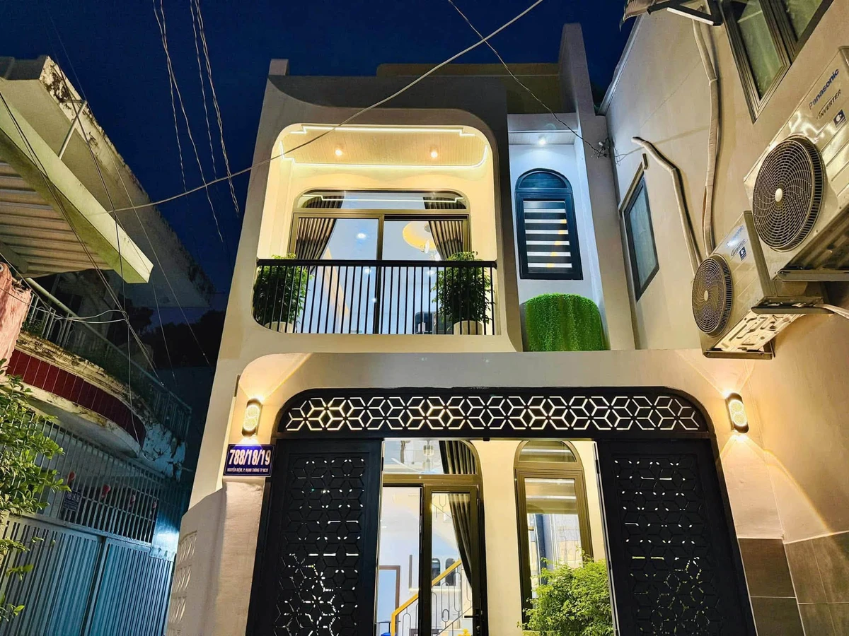 Bán nhà góc 2 mặt tiền 4,1x15m 1 trệt 1 lầu 3PN đường Nguyễn Kiệm, Gò Vấp - Ảnh thu nhỏ 2