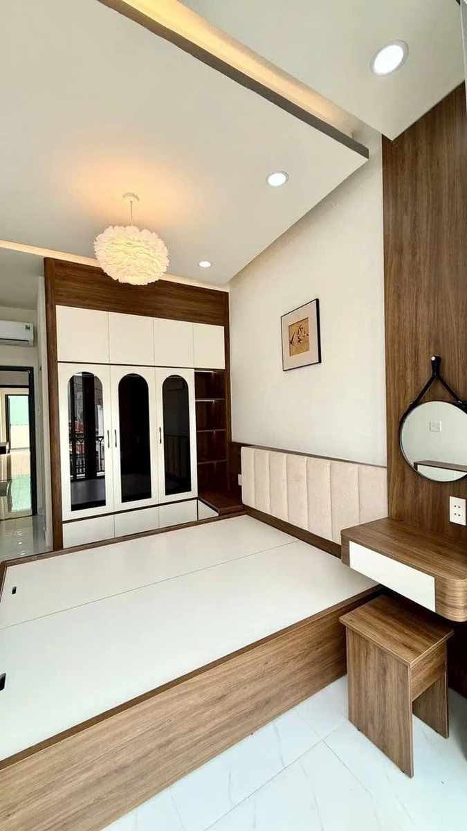 Bán nhà hẻm 60m² 3 phòng ngủ Nhà Bè 3 tỷ 950 - Ảnh thu nhỏ 4