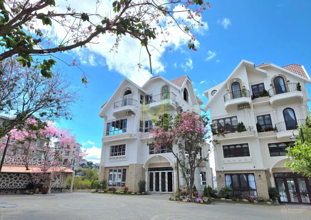 Chính chủ đầu tư mở bán khu biệt thự Đà Lạt phong cách Pháp, với tên gọi "La Cerise Dalat Villas - Ảnh thu nhỏ 3