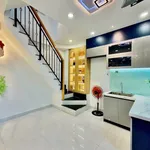 Bán nhà 3 phòng ngủ mặt hẻm Chu Văn An, Bình Thạnh 3.68 tỷ - Ảnh thu nhỏ 2