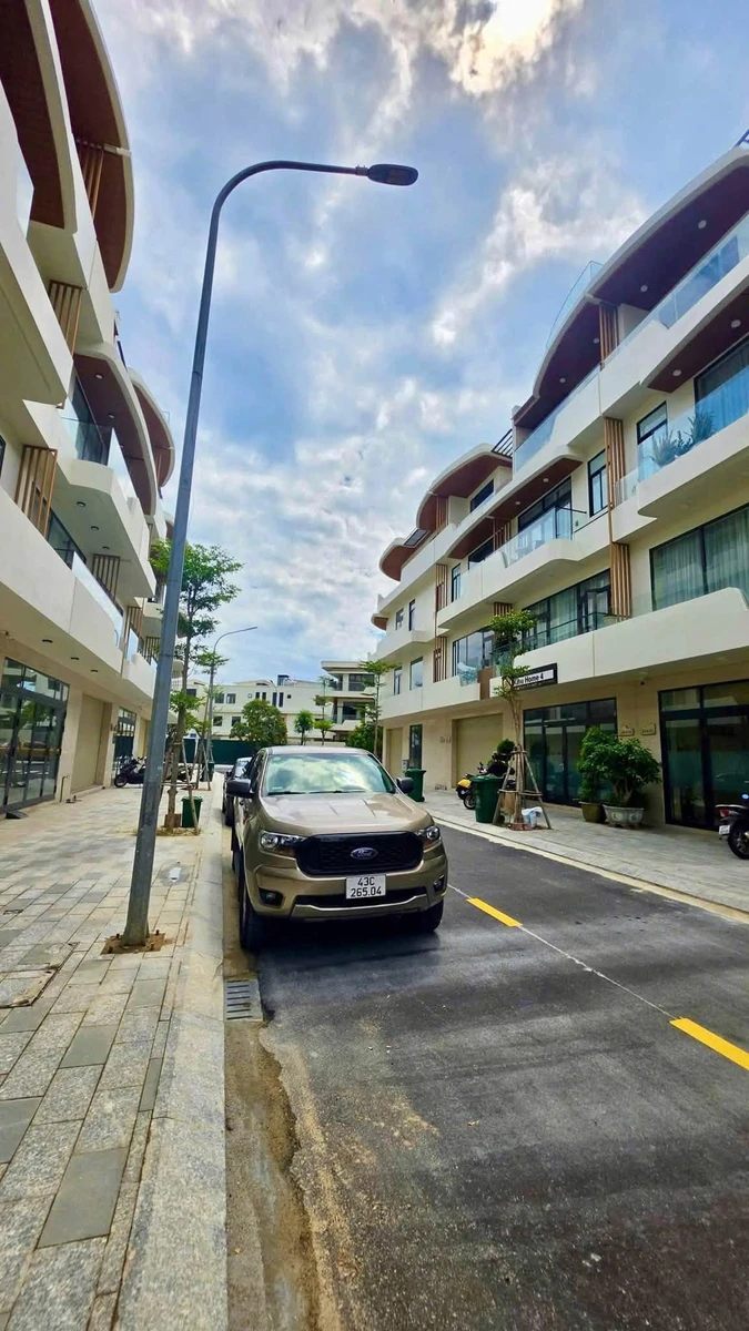 Bán tòa căn hộ 8 studio full nội thất Đà Nẵng 410m² - Ảnh thu nhỏ 2