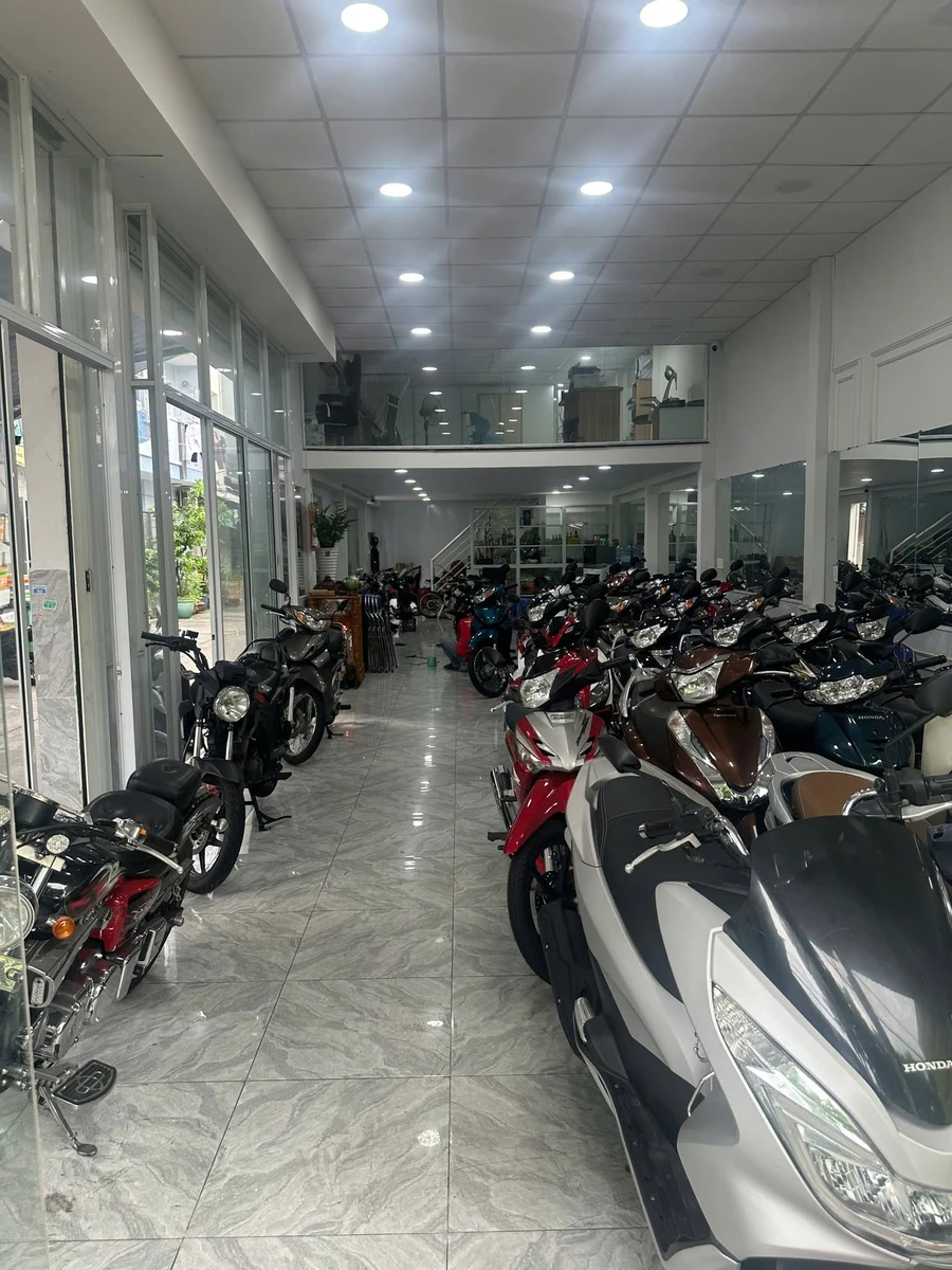 Bán nhà góc 2 mặt tiền đường số 8, 105m2, gần Aeon Mall Tân Phú, giá 8,8 tỷ - Ảnh thu nhỏ 3