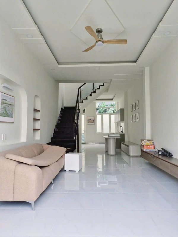 Bán nhà 2PN Phú Lợi, 55m², 3 tỷ