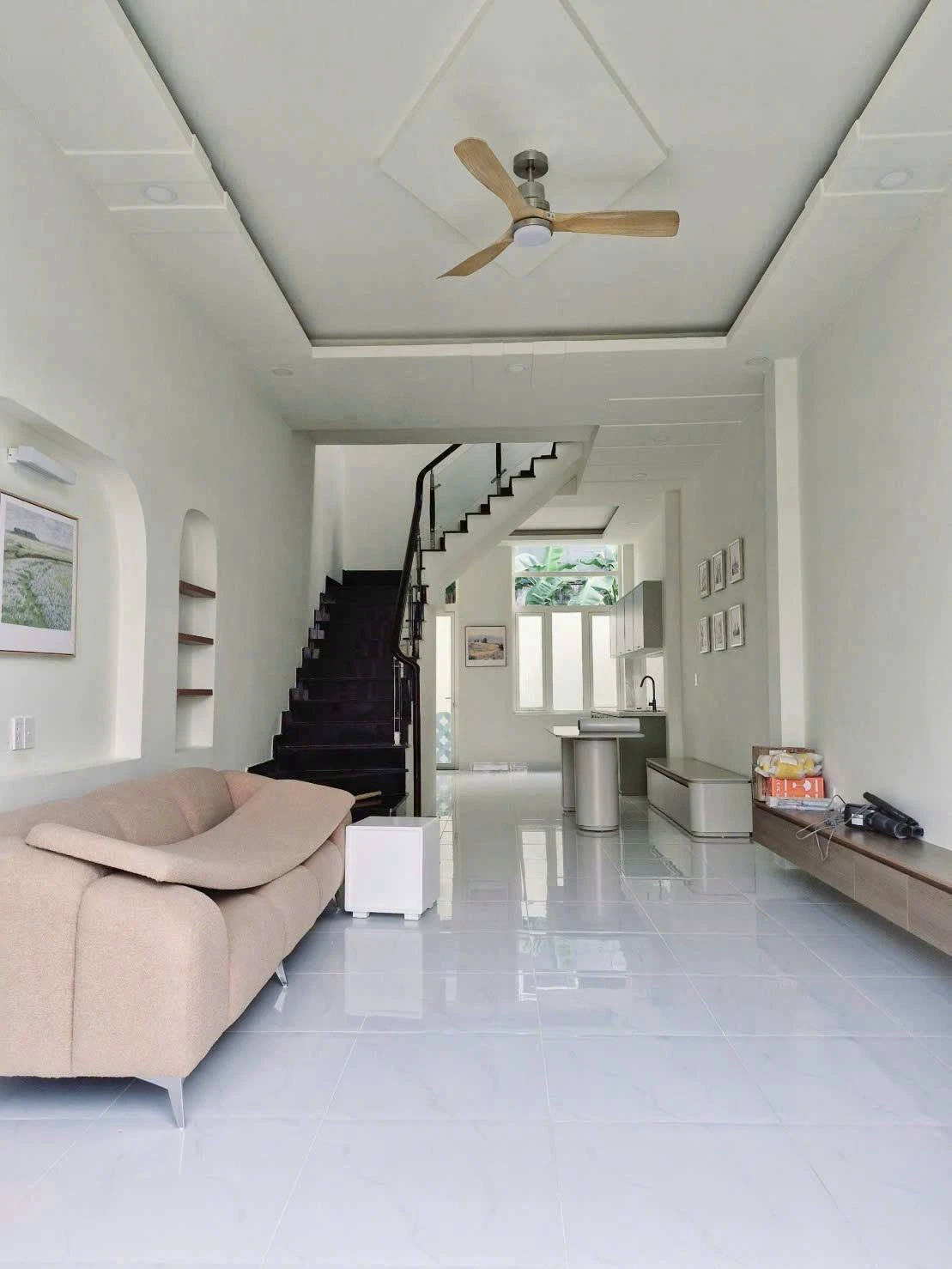 Bán nhà 2PN Phú Lợi, 55m², 3 tỷ - Ảnh 1