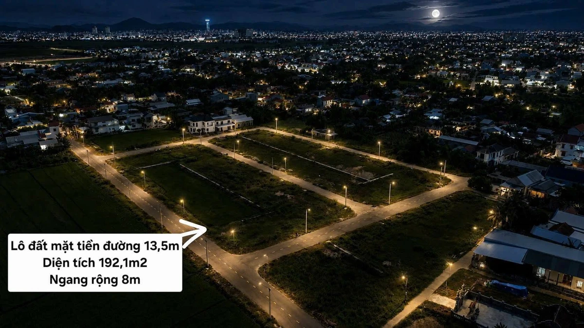 Bán đất mặt tiền 192m² Vinh Vệ - Phước Linh, 2 tỷ 250 triệu - Ảnh thu nhỏ 4