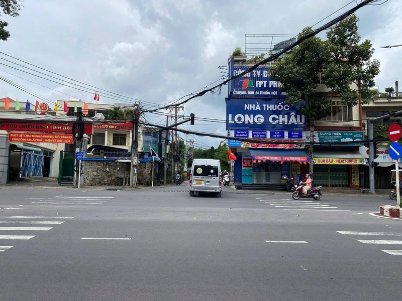 Bán nhà 100m² 4 phòng ngủ khu cư xá Phúc Hải Đồng Nai