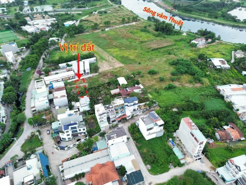 Đất An Phú Đông gần sông Vàm Thuật giá chỉ 5.65 tỷ, diện tích 84m2 - Ảnh thu nhỏ 3