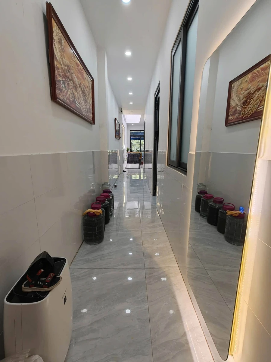 Bán nhà mặt tiền KDC Biconsi 125m² 2PN 5.5 tỷ Dĩ An - Ảnh thu nhỏ 3