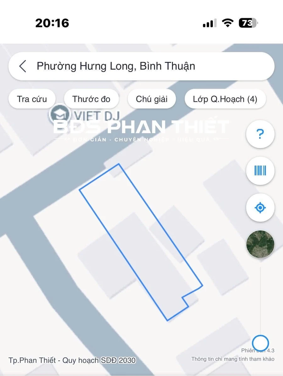 Bán nhà Hưng Long 182.1 m² Phan Thiết 3.99 tỷ - Ảnh thu nhỏ 4
