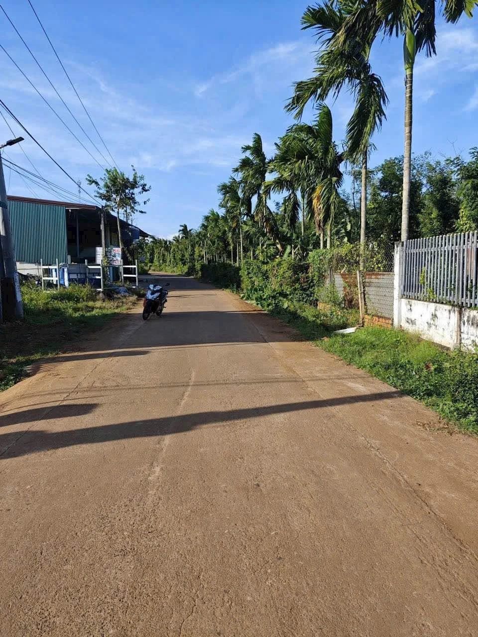 Bán đất mặt tiền 160,8m² 599 triệu đường 19/5 nối dài - Ảnh 1