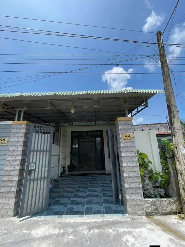Bán đất Tân Trụ, Long An, 112m², 340 triệu hamthang