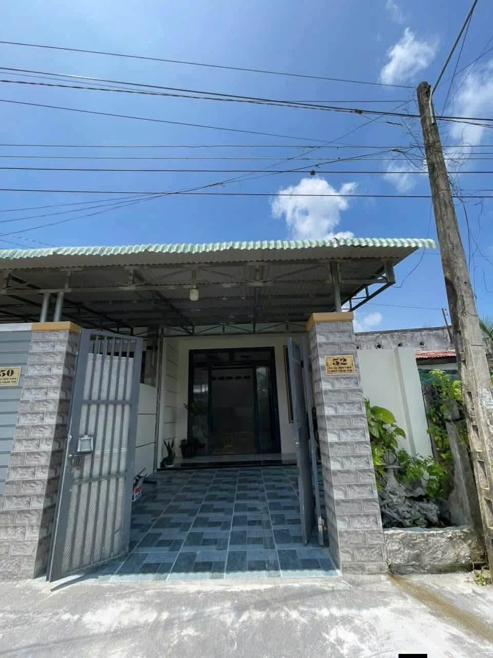 Bán nhà Long Hải 2PN, 103.5m² giá 850 triệu - Ảnh 1