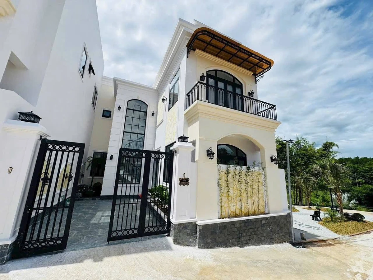 Bán Villa An Điền Manor 100m² 3 phòng ngủ Quận 7 - Ảnh thu nhỏ 5