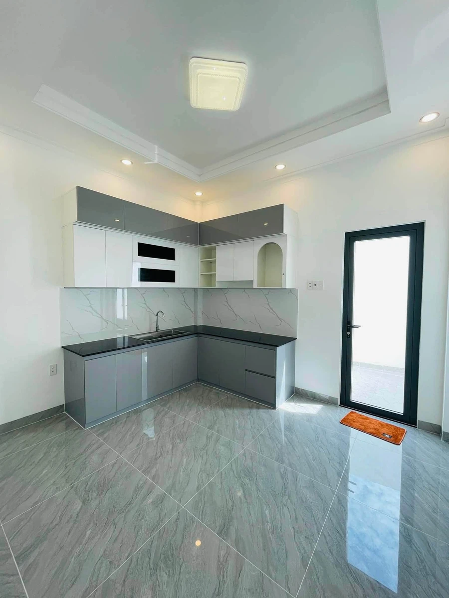 Bán nhà riêng 85m² 2PN gần chợ Thạnh Phú, 1 tỷ 4 - Ảnh thu nhỏ 5