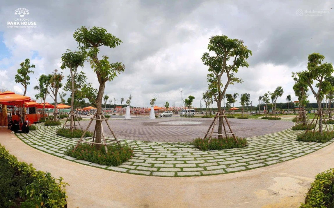 Bán lô đất 90.1m2 ngay trung tâm Chơn Thành, phù hợp mua ở lâu dài - Ảnh thu nhỏ 5