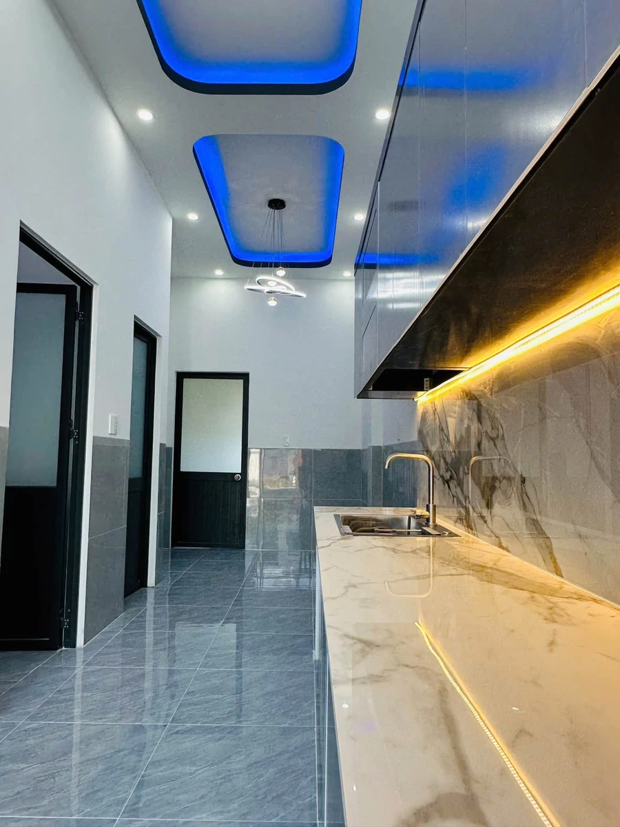 Bán nhà cấp 4 Diên Điền, 127m2, 3PN, 1 tỷ 590 triệu - Ảnh thu nhỏ 2