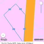 Bán đất nông nghiệp 1719m² mặt tiền 832 Tân Trụ - Ảnh thu nhỏ 2