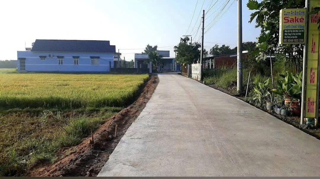 Bán đất Đức Lập, Đức Hòa, Long An 1164m2 - Ảnh thu nhỏ 3