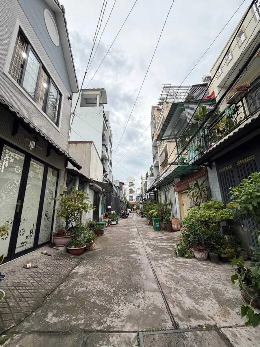 Bán đất lô góc 70m² đường số 10 Bình Hưng Hòa, Bình Tân giá 3,9 tỷ - Ảnh thu nhỏ 3