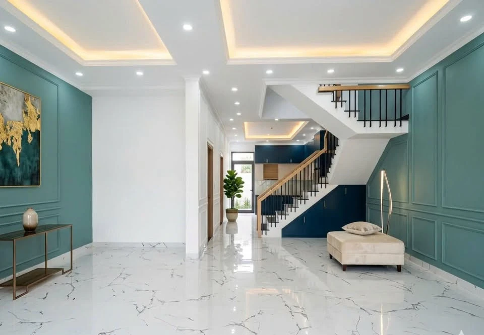 Bán nhà hẻm 118m2 Hoàng Văn Thụ Quận 7, giá 14.8 tỷ - Ảnh thu nhỏ 3