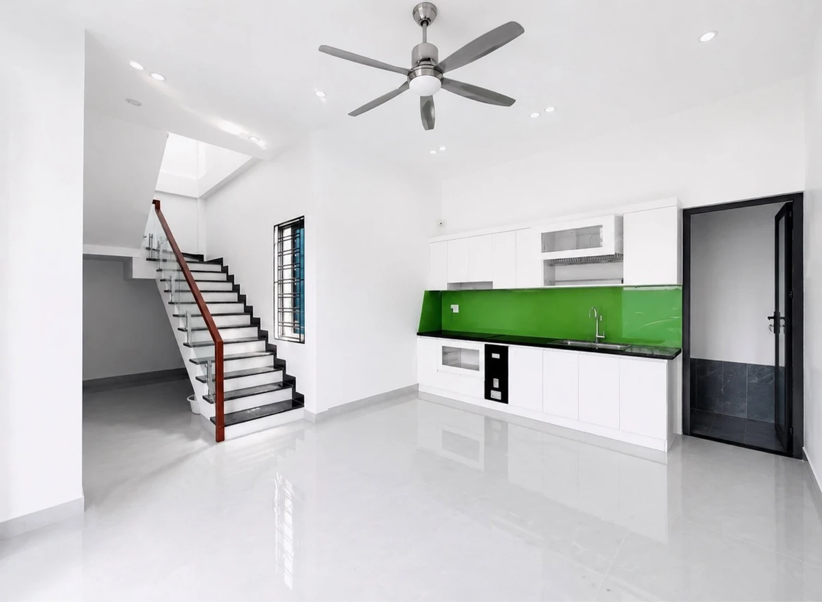 Bán nhà 3PN 58,4m² tại Đào Yêu, Hồng Thái - 1,58 tỷ - Ảnh thu nhỏ 4