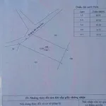 Bán đất 1 sào Tân Lập, Bình Chánh 1,6 tỷ - Ảnh thu nhỏ 1
