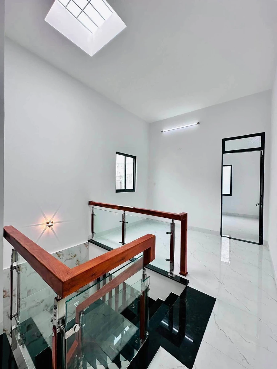 Bán nhà 1 mê 58m2 gần chợ Hoa Lư, Quy Nhơn - Ảnh thu nhỏ 5