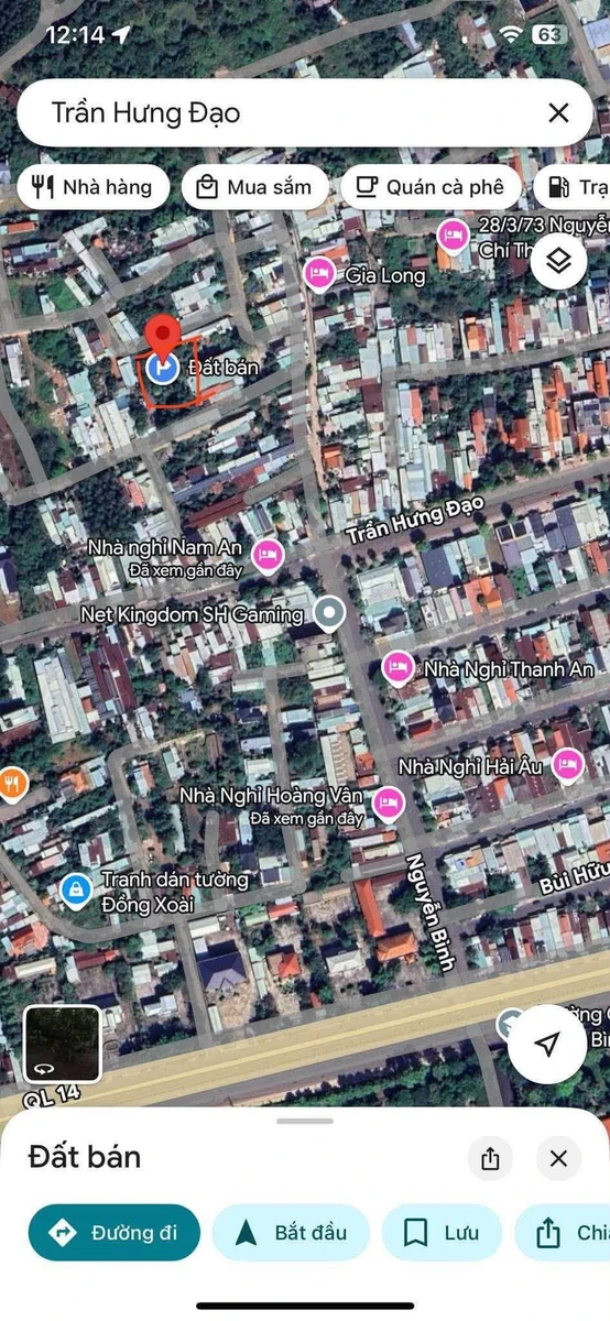Bán đất tân phú: 19x21 thổ cư 126. Giá 2tỷ 0xx - Ảnh thu nhỏ 3
