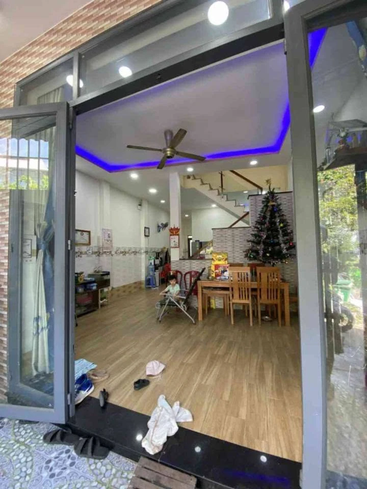 Bán nhà 2 tầng 3PN 60m2 Lê Văn Khương Quận 12 - Ảnh thu nhỏ 2