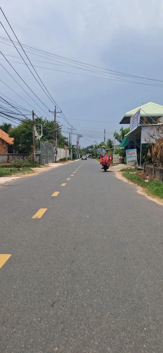 Bán đất Hàm Liêm 145m² có thổ cư 1 tỷ 250 triệu - Ảnh 1