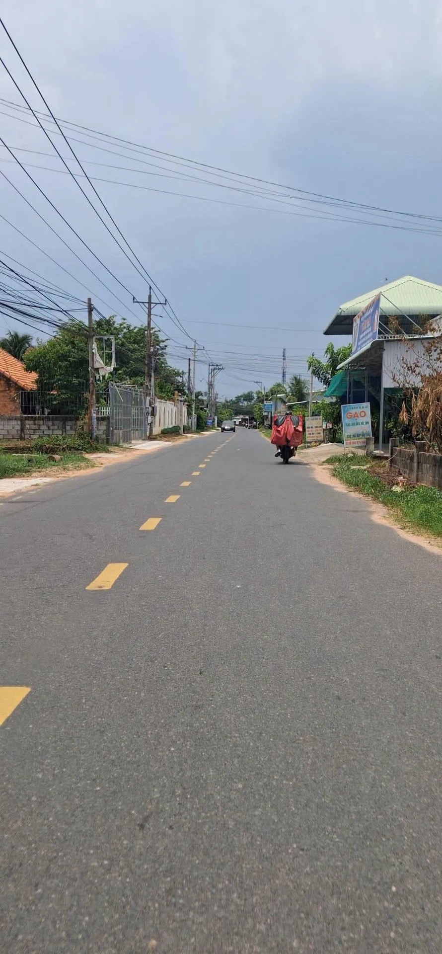 Bán đất Hàm Liêm 145m² có thổ cư 1 tỷ 250 triệu - Ảnh 1