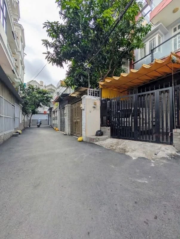 Bán nhà 4 tầng hẻm xe hơi 45m² Lê Đức Thọ, Gò Vấp, giá 6,9 tỷ - Ảnh thu nhỏ 2