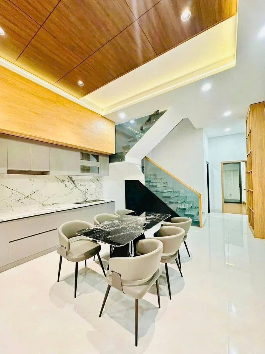 Bán nhà phố 100m² 3 phòng ngủ Hố Nai 4.25 tỷ - Ảnh thu nhỏ 3