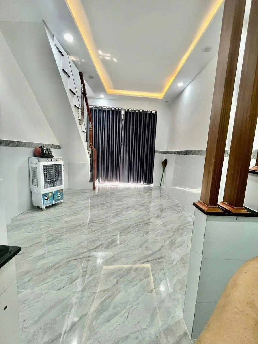 Bán nhà 1 trệt 1 lầu 22,5m² gần MT Kha Vạn Cân, Linh Đông, Thủ Đức - 2,75 tỷ - Ảnh thu nhỏ 4