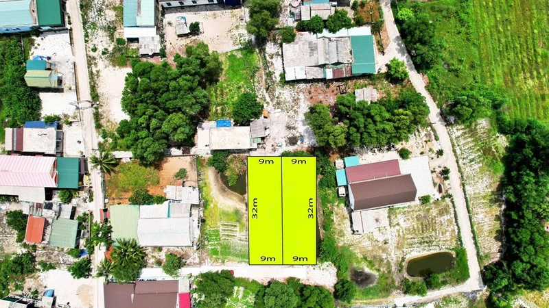 Đất biển Cửa Việt Quảng Trị 288m² 788 triệu