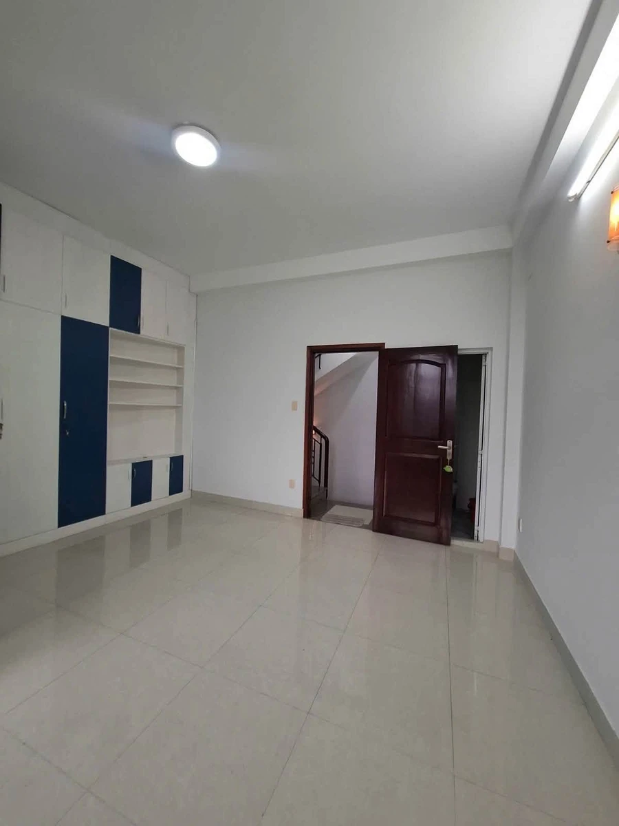 Bán nhà 5 tầng ngang 5m, gần 40m2, 3PN, hẻm 3m khu Hòa Hưng, Quận 10 - Ảnh thu nhỏ 5