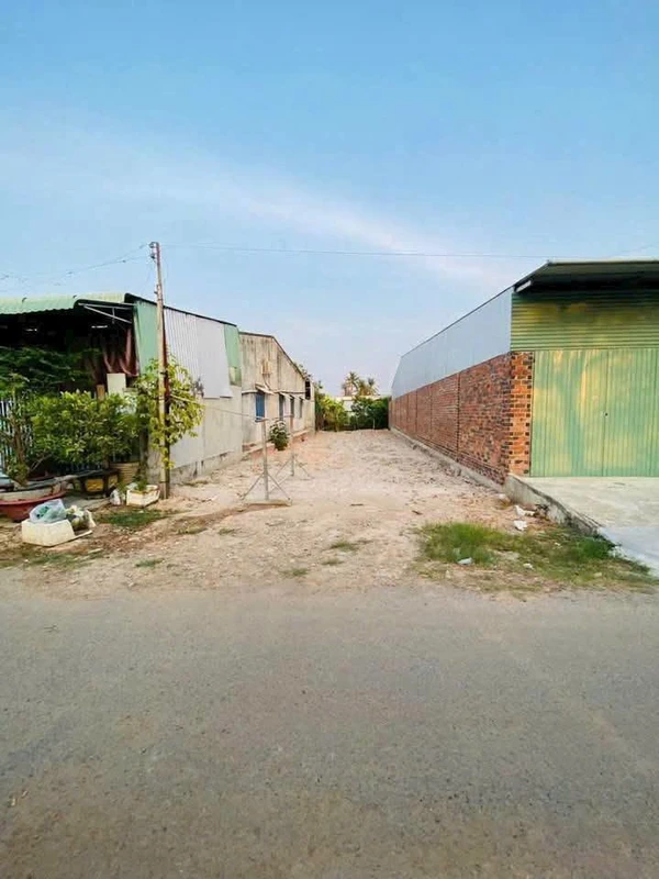 Bán đất Hòa Thành Tây Ninh 80m² 219 triệu/m