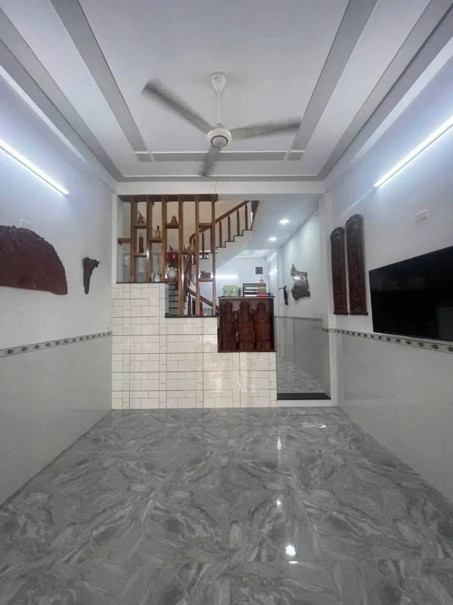 Bán nhà dân xây 78m² 3PN trung tâm Quy Nhơn - Ảnh 1