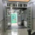 Bán nhà Q.4 40m2, 2 phòng ngủ, 3.6 tỷ - Ảnh thu nhỏ 1
