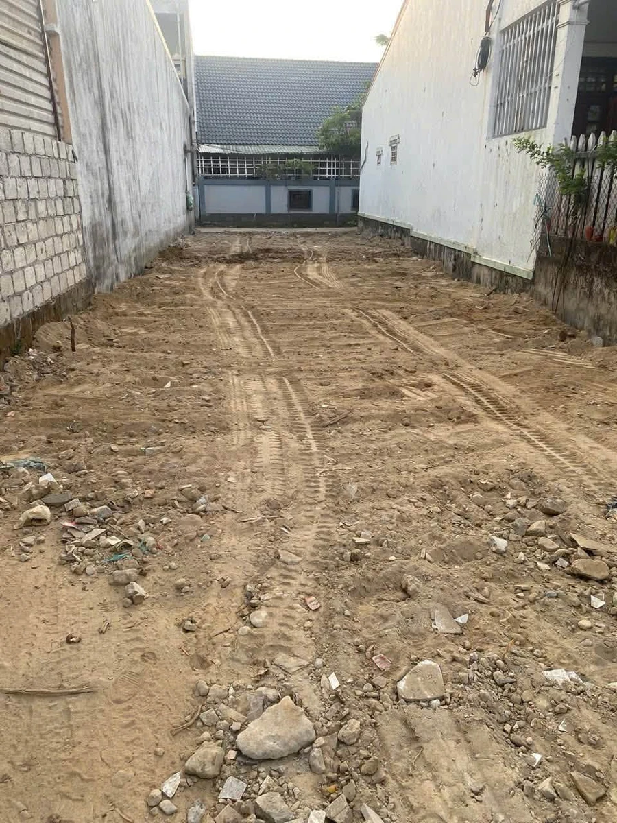 Bán đất 2 mặt tiền Nguyễn Thị Thanh, Phú Thượng, Huế 94m2, 1 tỷ 6 - Ảnh 1