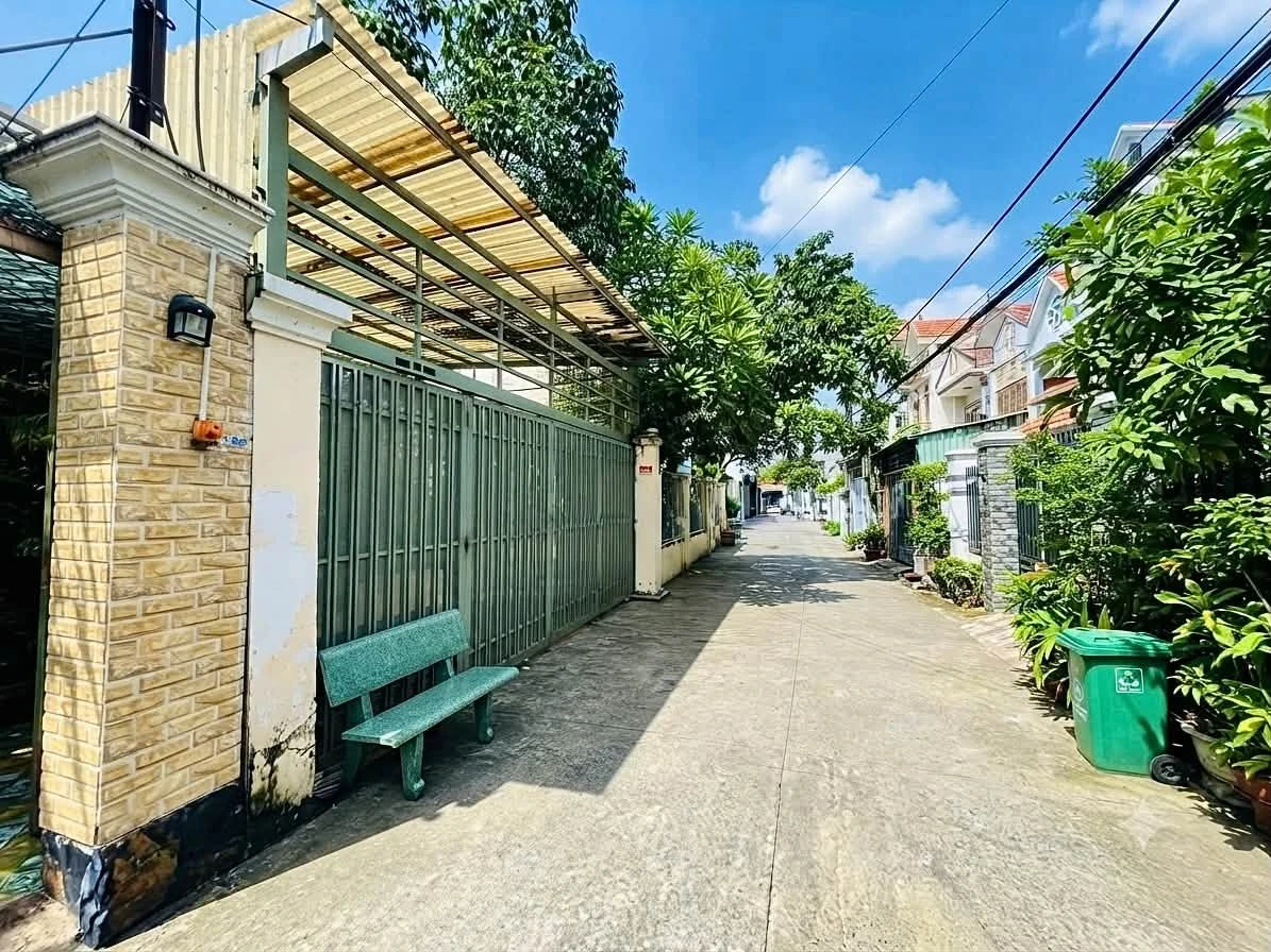 Bán lô đất 136m² ngang 6,5m hẻm 6m Huỳnh Tấn Phát, Nhà Bè giá 7,9 tỷ - Ảnh 1