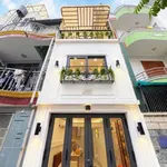 Bán nhà hẻm xe hơi 3 tầng 2PN 60m2 sử dụng, giá hơn 3 tỷ, Bình Thạnh - Ảnh thu nhỏ 1