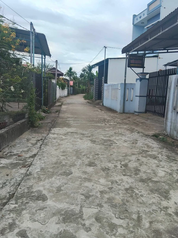 Bán đất nền 81m2 KDC Tân Lân Residence, Cần Đước, Long An giá 650 triệu toilets