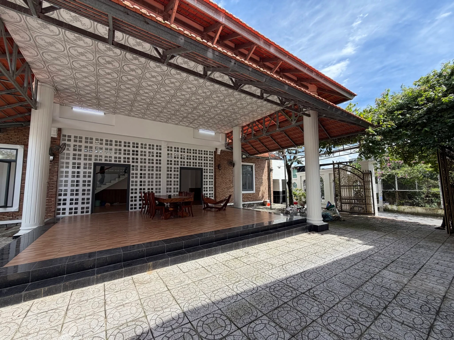 Bán nhà 2 mặt tiền 294m² Tây Ninh 4,5 tỷ - Ảnh 1