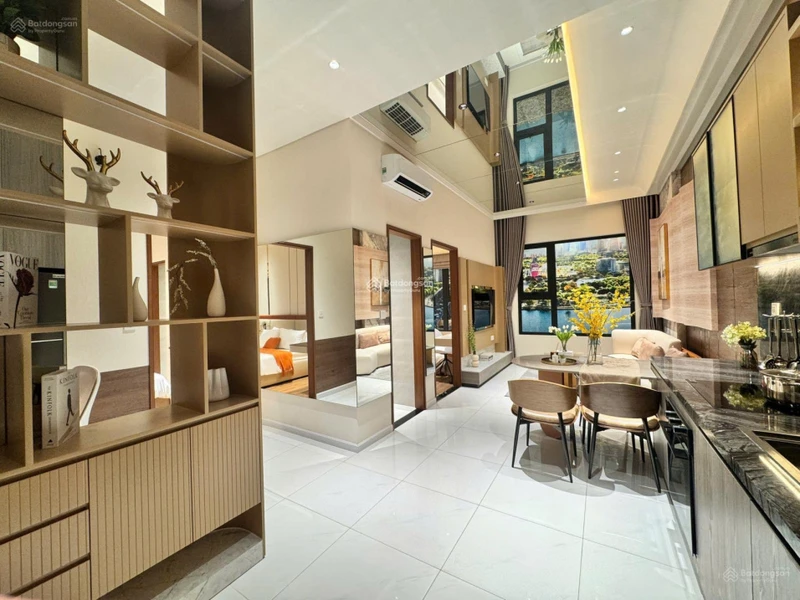 2PN 2WC 51,5m2 2,086 tỷ căn hộ Fresia Riverside CK 4%, vay 75%, TT 25% nhận nhà gần Aeon Mall Metro