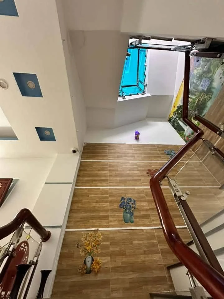 Bán nhà hẻm 3 tầng 44,7m² 4PN, Quy Nhơn - Ảnh thu nhỏ 4